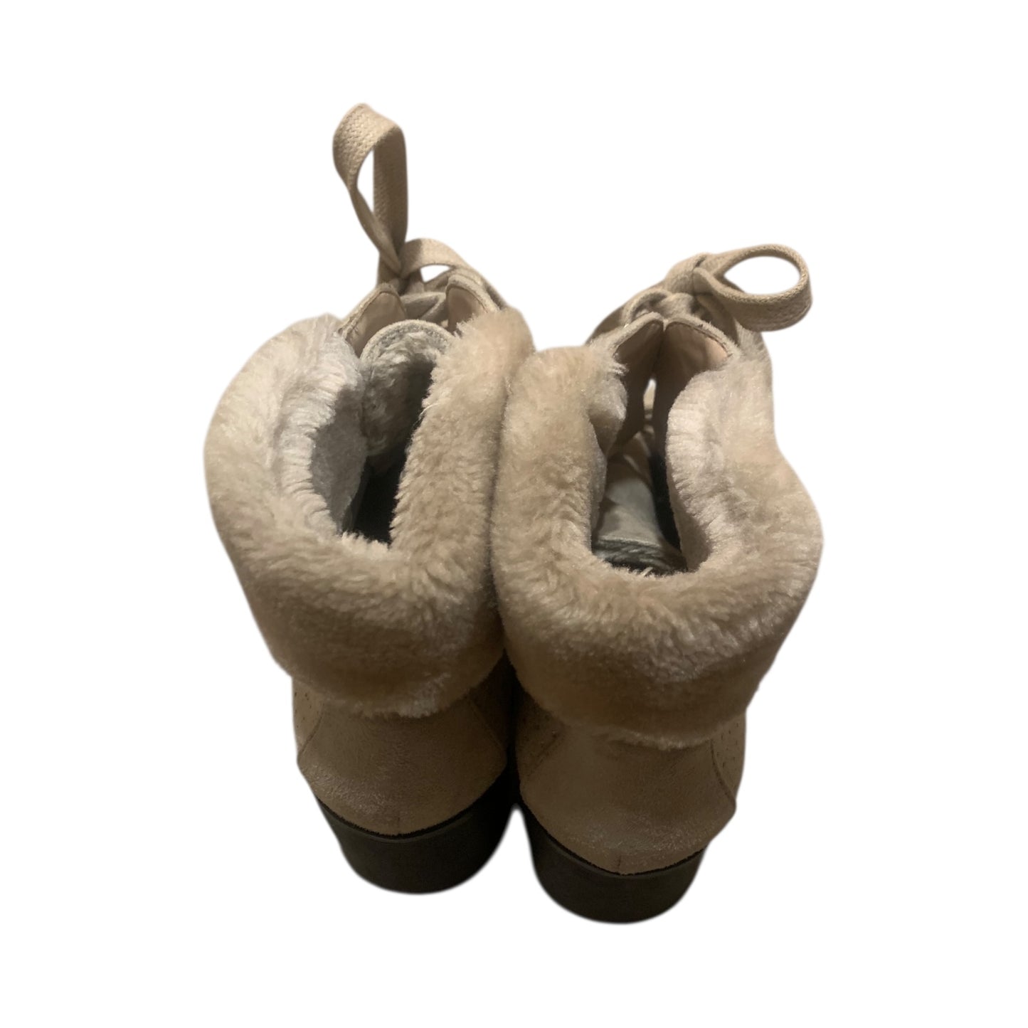 Stivaletti Donna Bata Beige