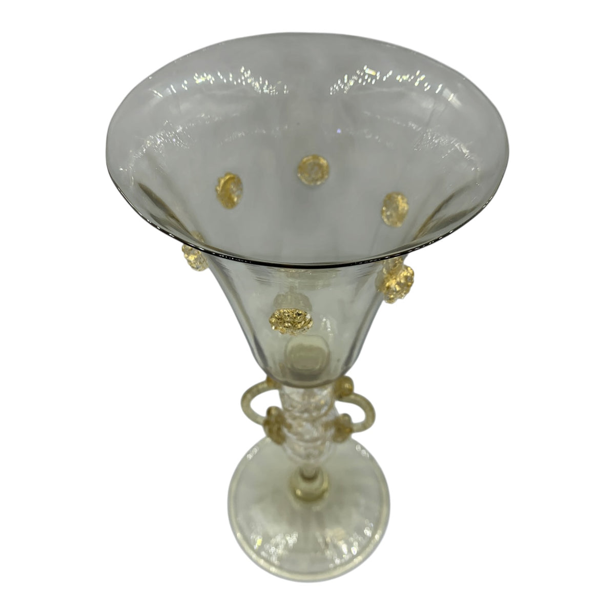 Bicchiere Decorativo Murano Amadi Fabiano