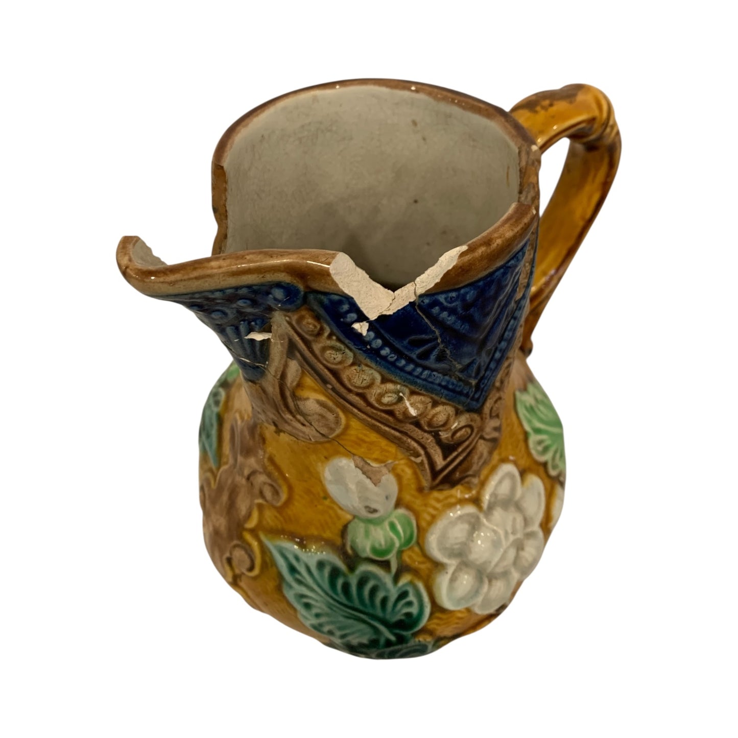 Brocca Ceramica Barbotine