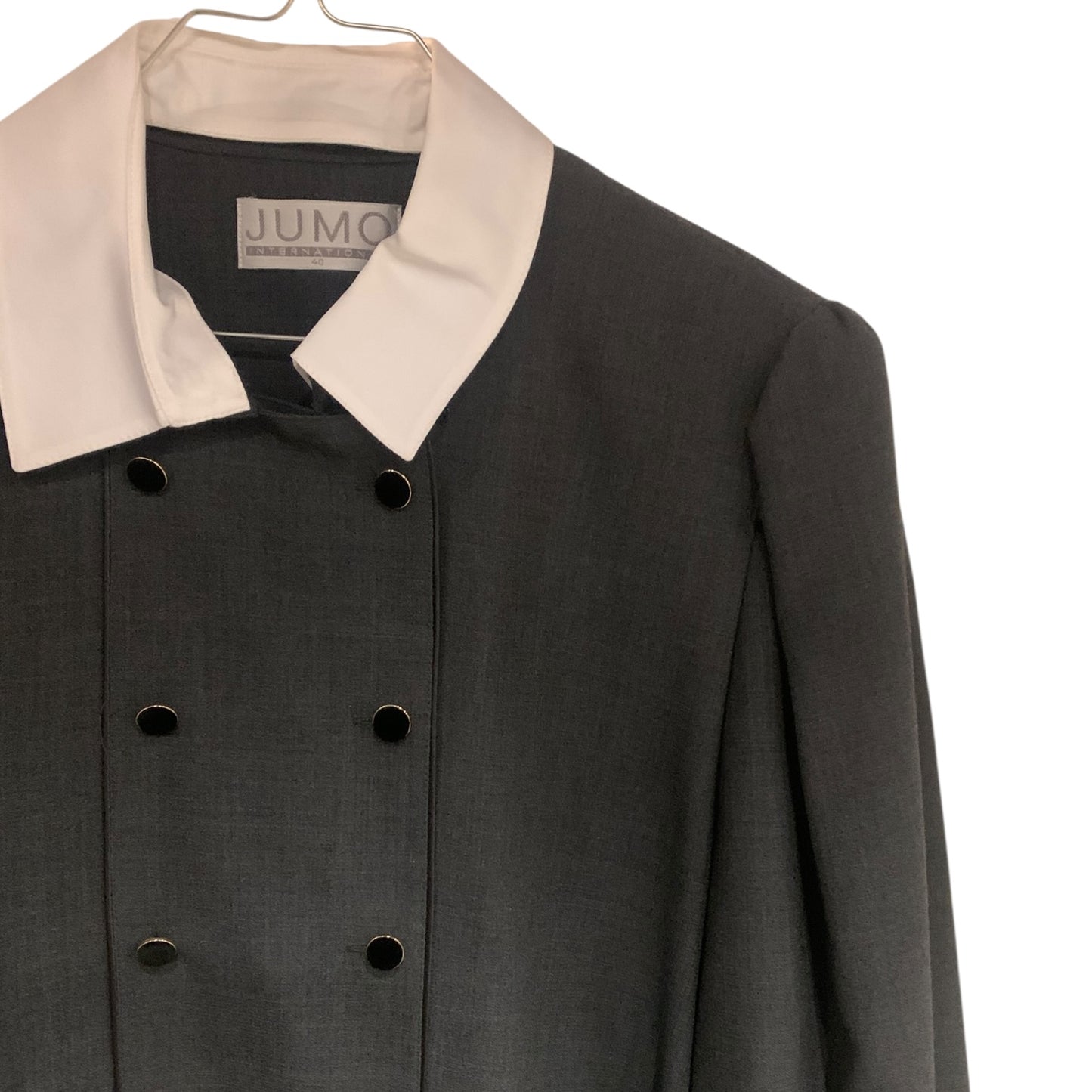 Blazer Donna Vintage Jumo Antracite