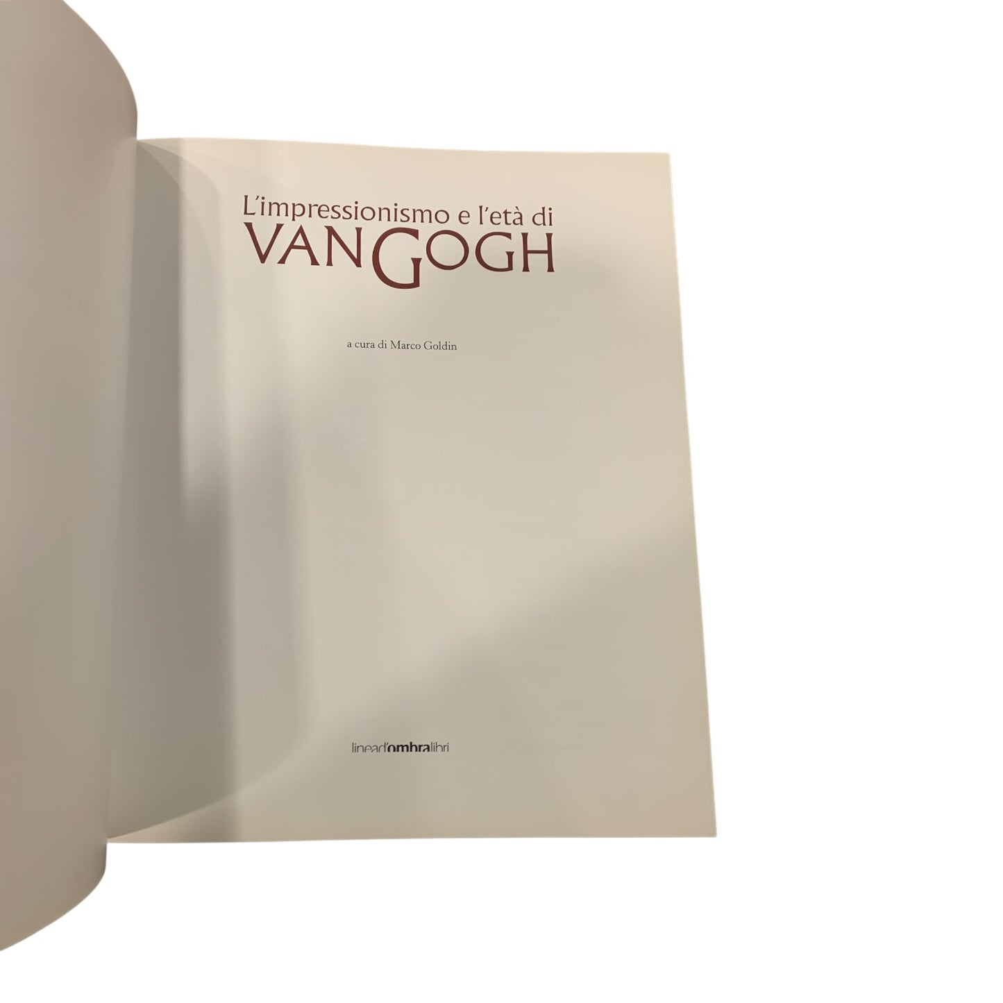Libro Van Gogh
