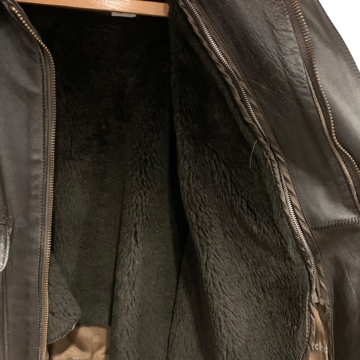 Giacca Uomo Bomber Schott