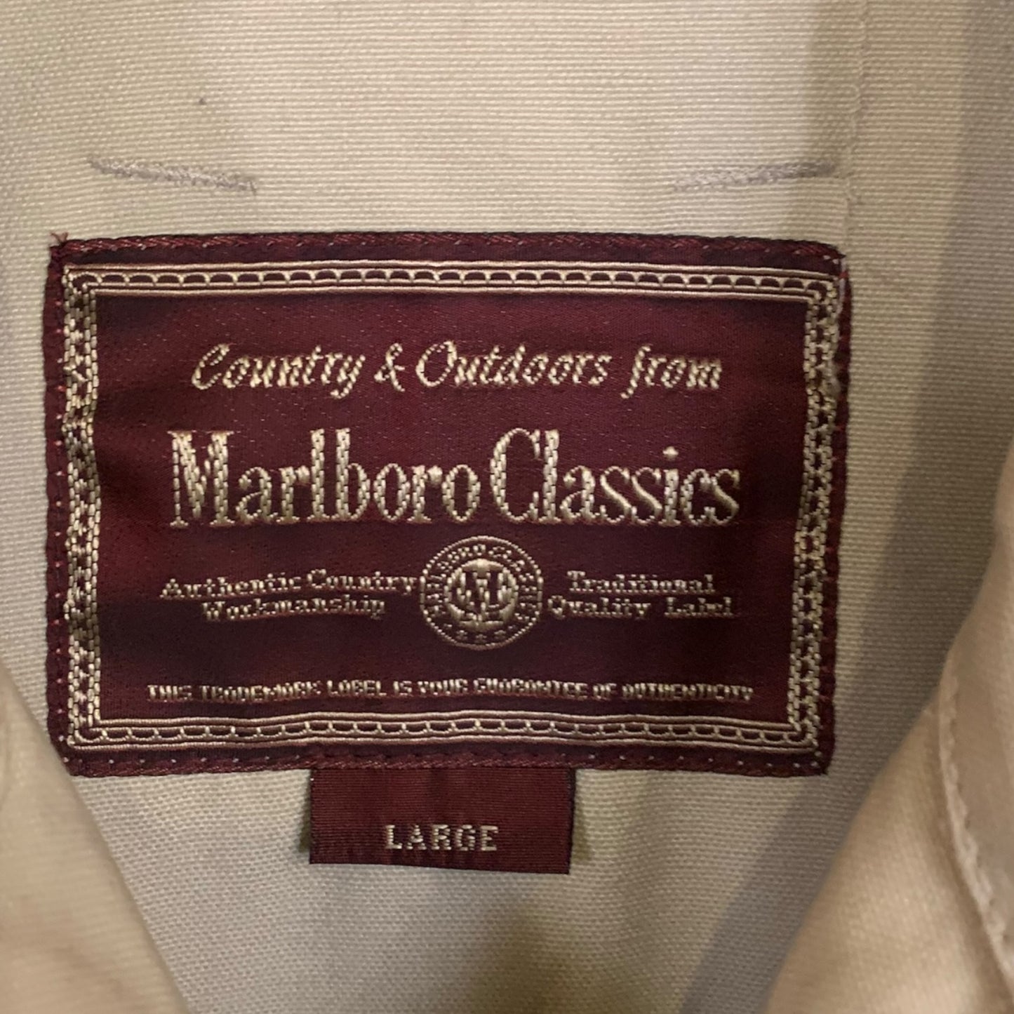 Giacca Uomo Marlboro Classics