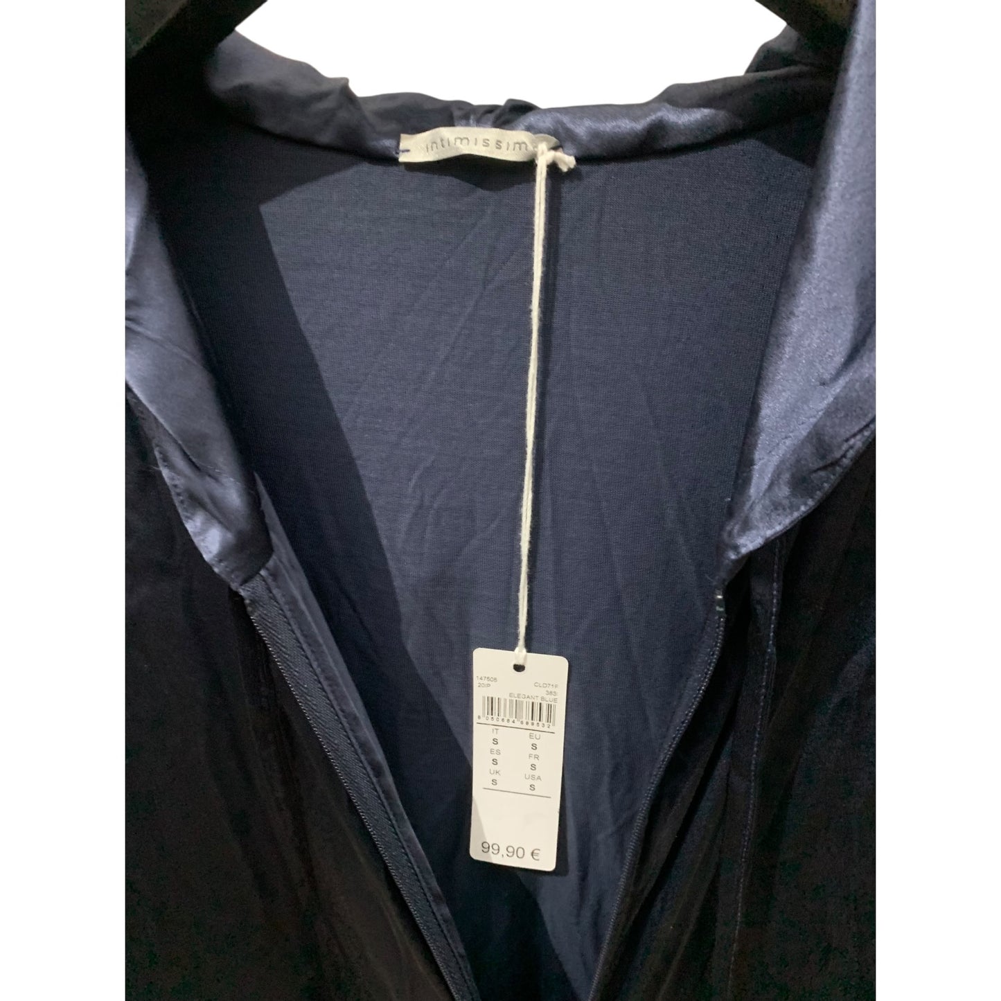 Felpa Intimissimi Seta