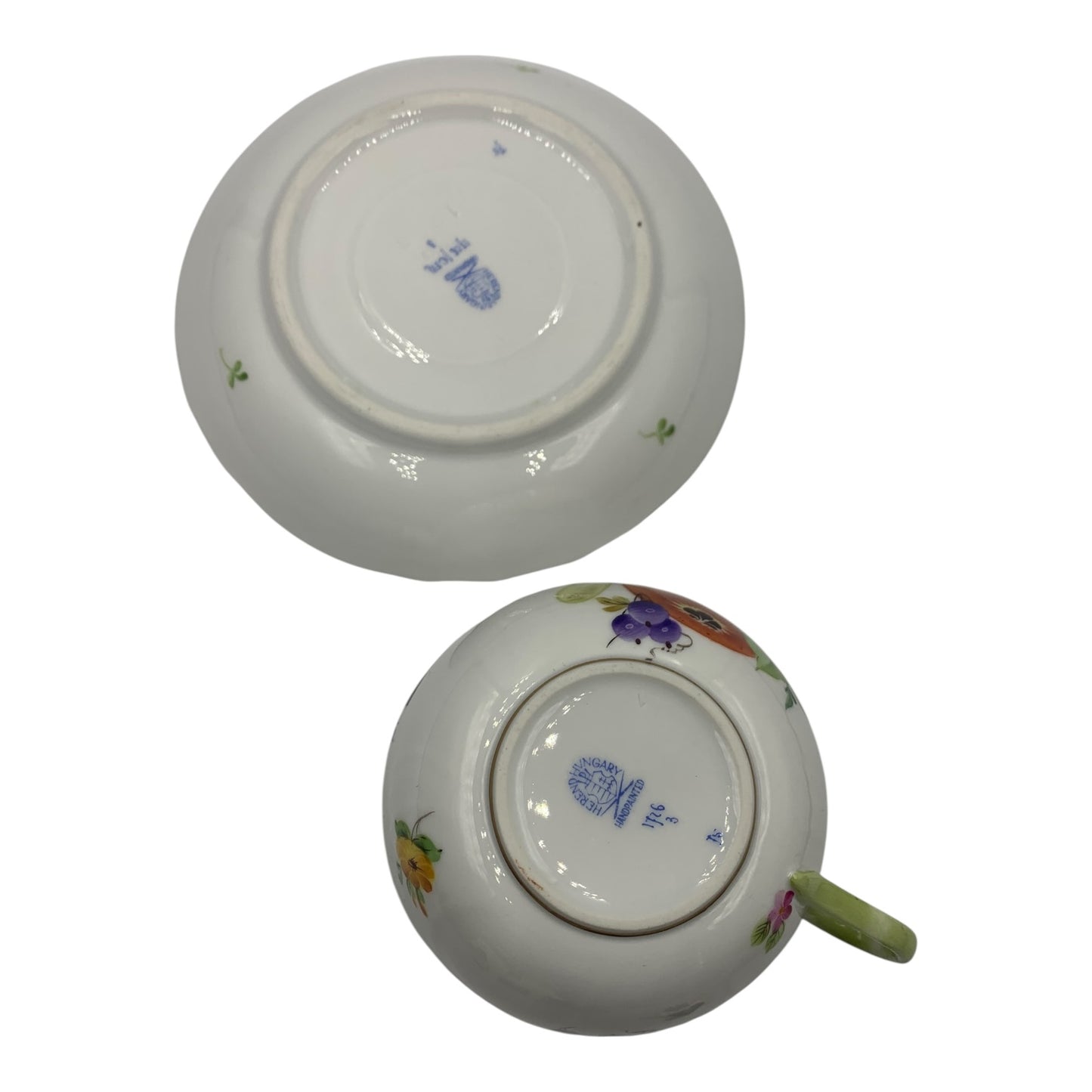 Tazza Collezione Herend