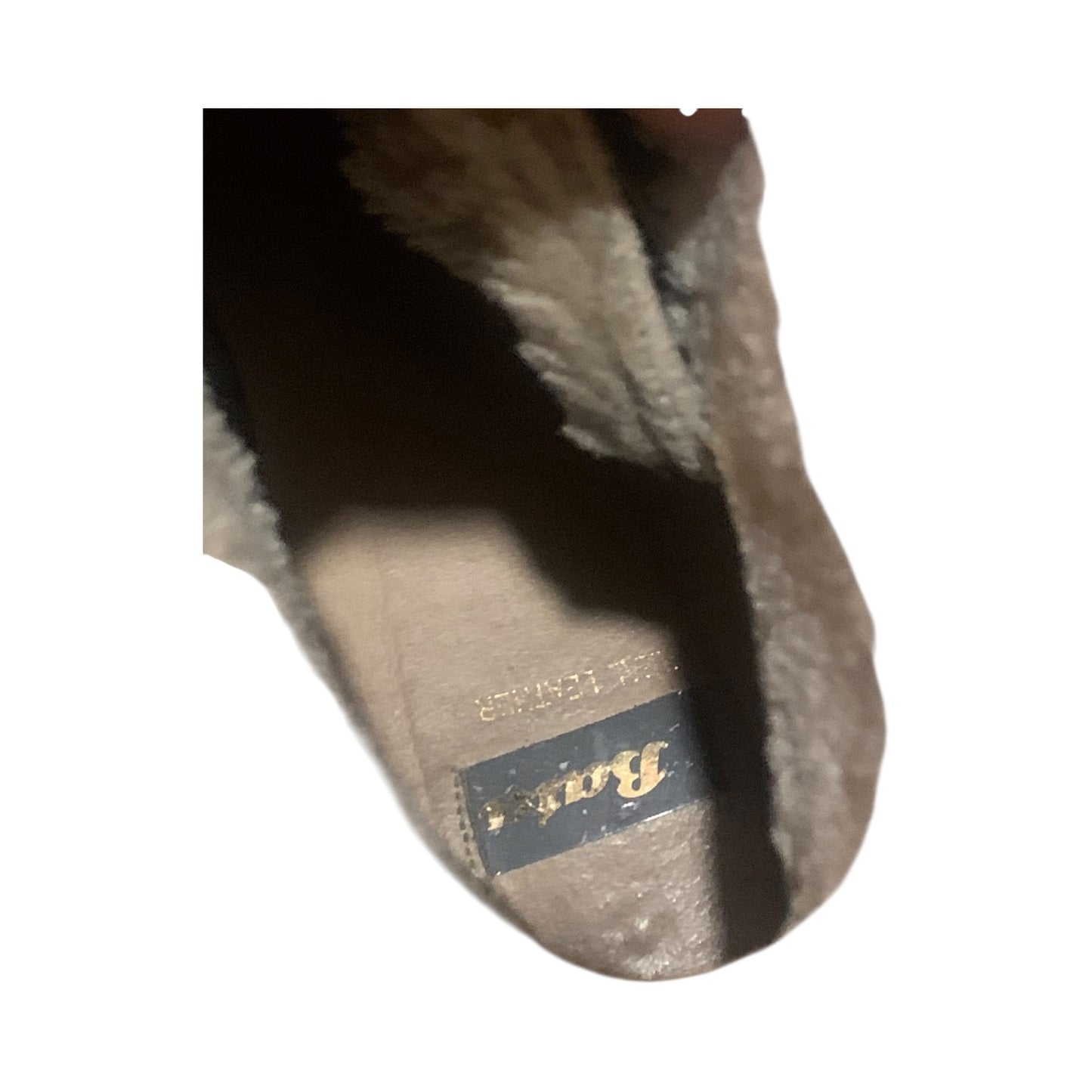 Stivaletti Donna Bata Beige