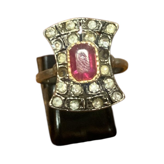 Anello Donna Vintage Regolabile