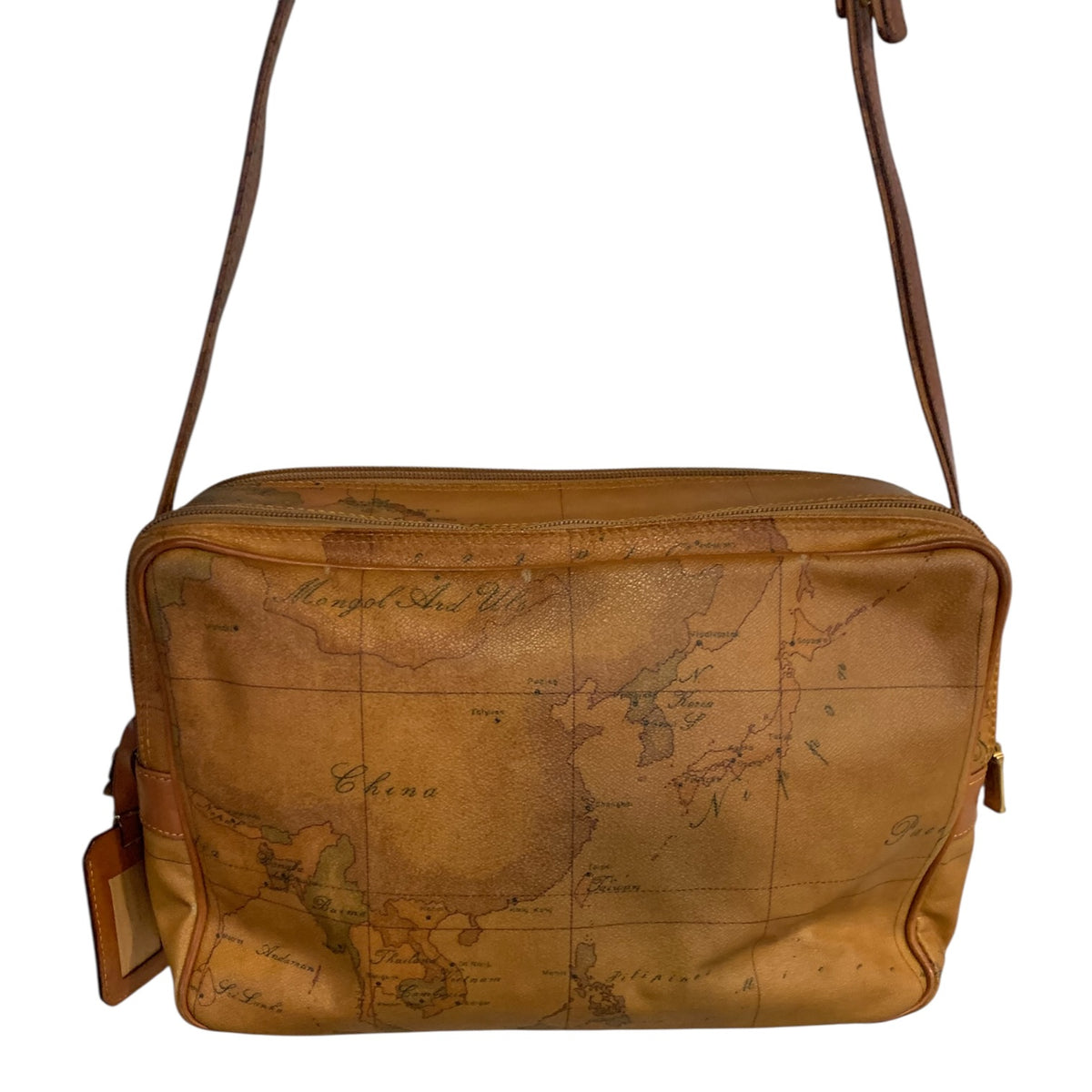 Borsa Tracolla Prima Classe Vintage