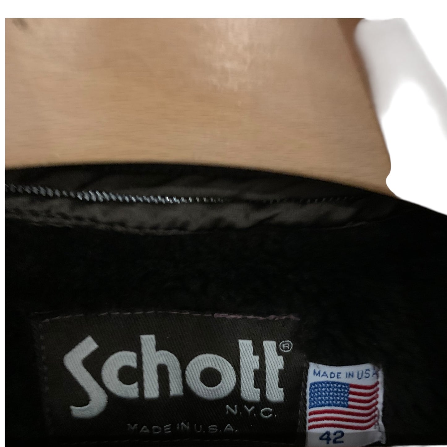 Giacca Uomo Bomber Schott