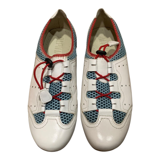 Scarpe Sneaker Donna Alpina Pelle