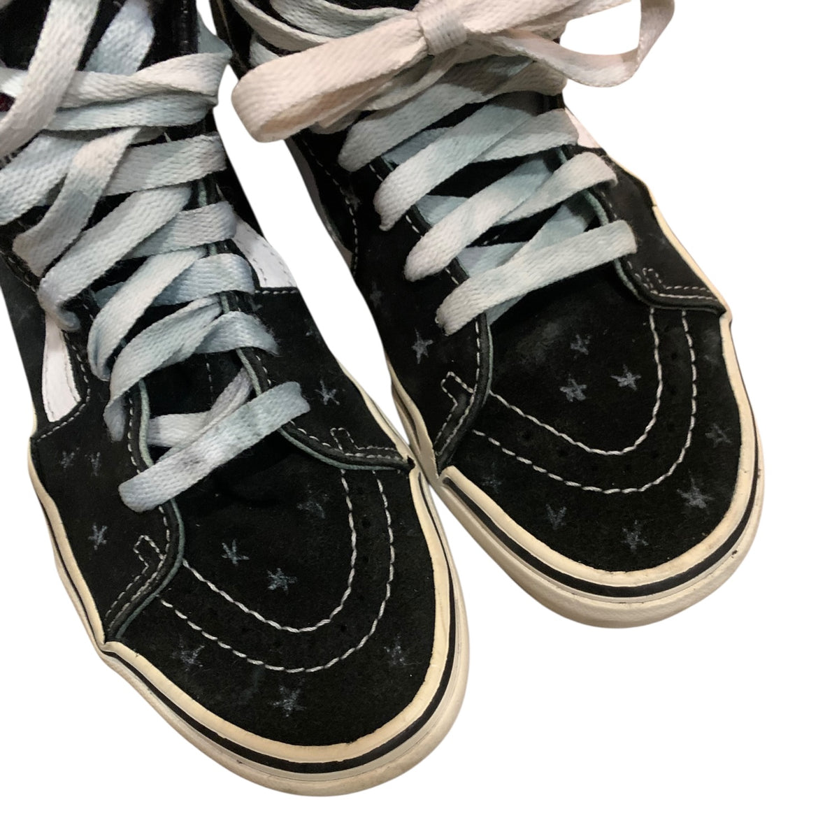 Sneakers Donna Vans Pelle