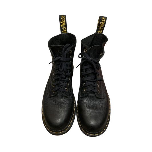 Scarpe Anfibi Dr. Martens 1460 Pascal Pelle Nero Taglia 41