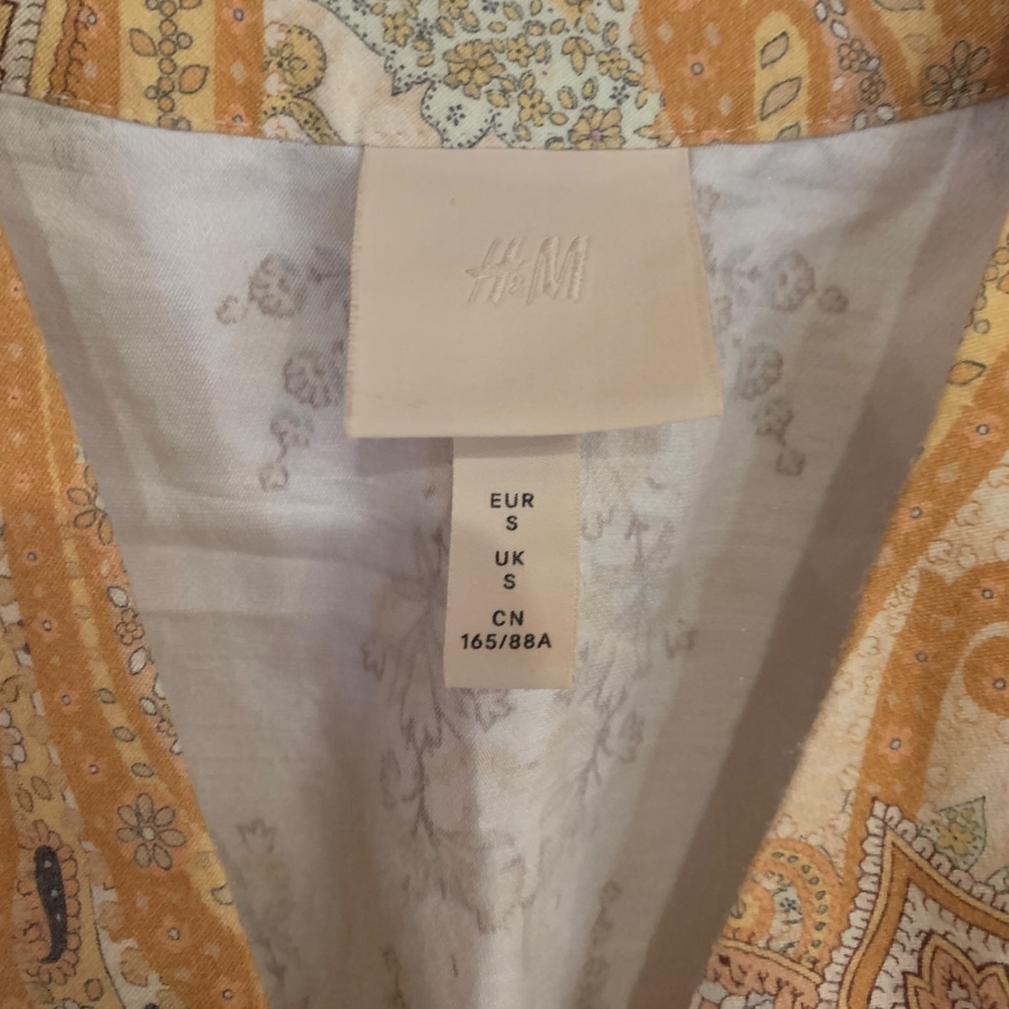 Abito Donna H&M Lungo