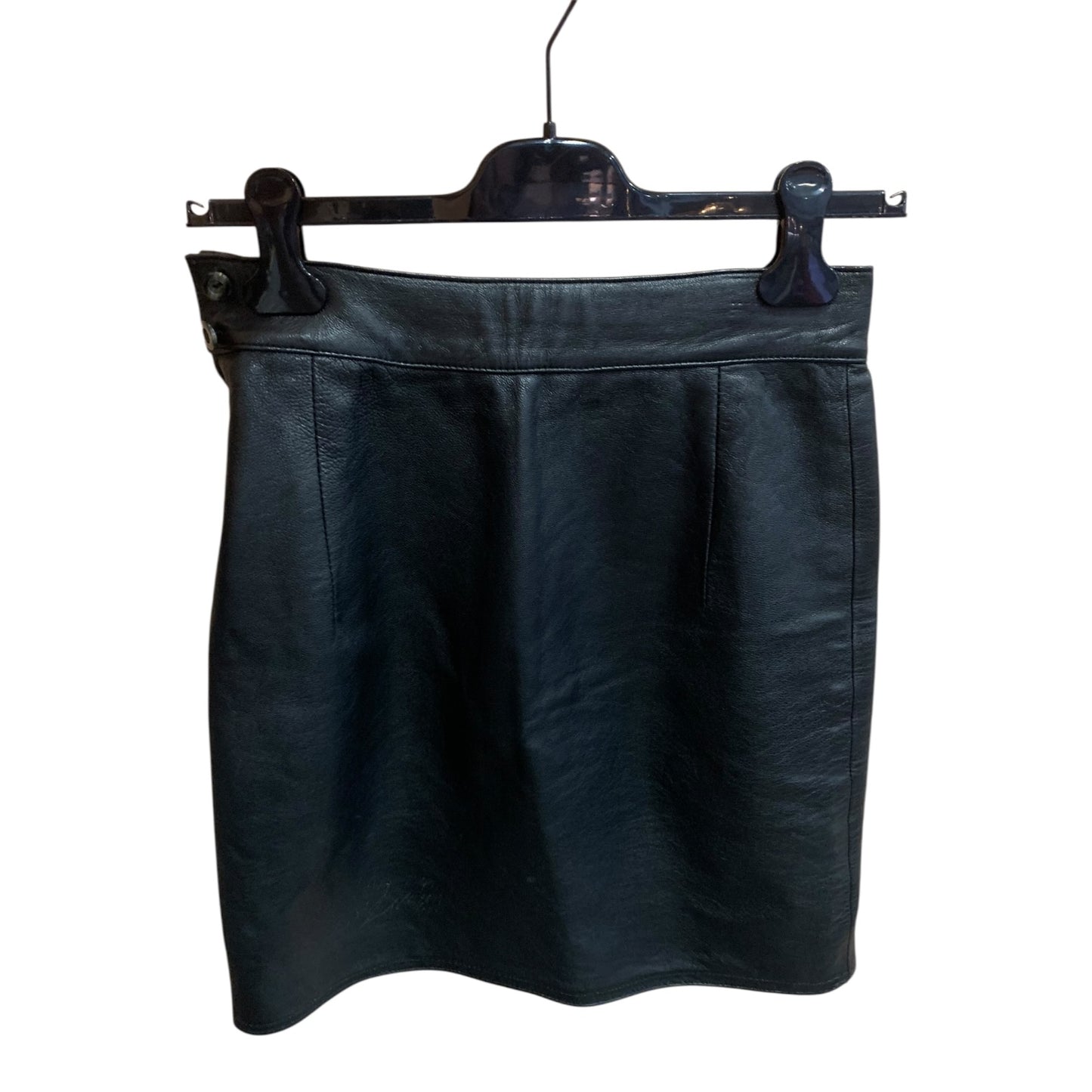 Minigonna Vintage Pelle