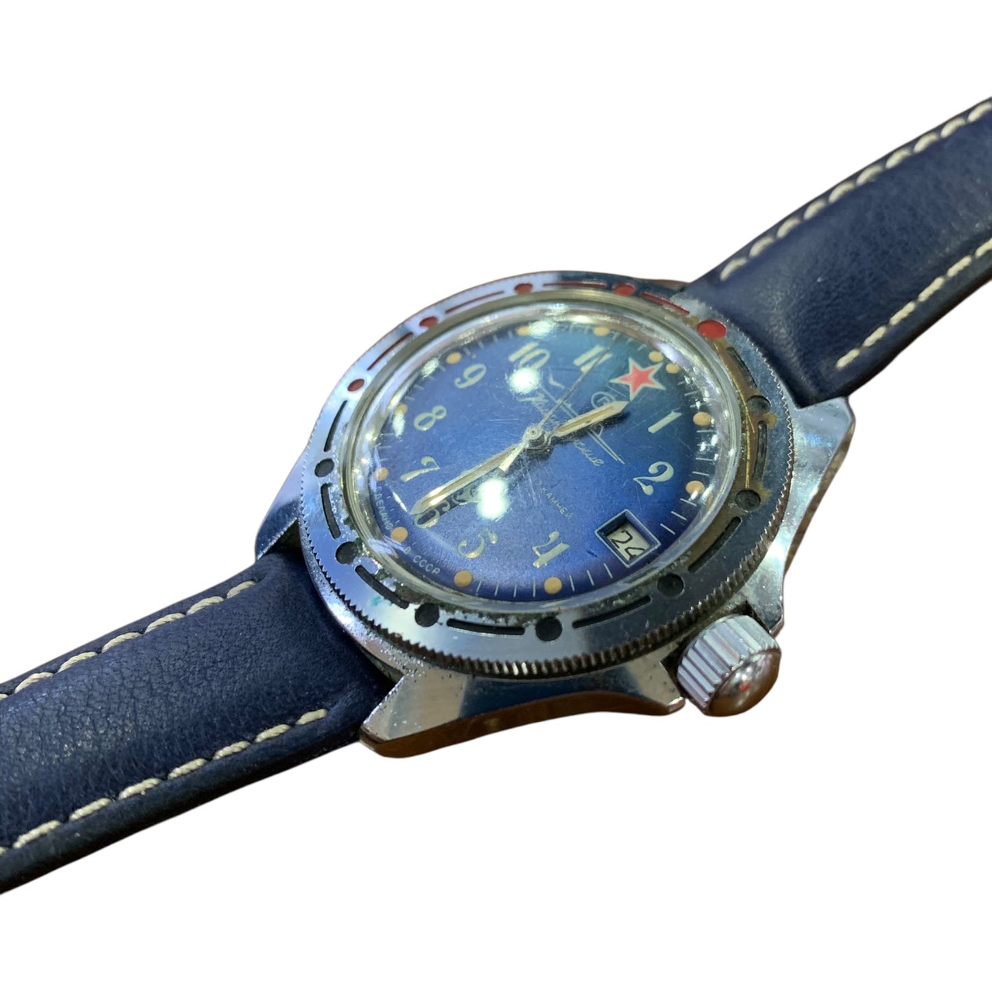 Orologio Da Polso Russo Vostok
