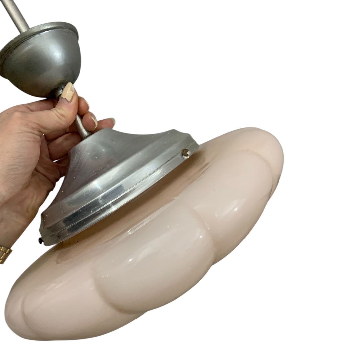 Lampadario Vintage Anni 30