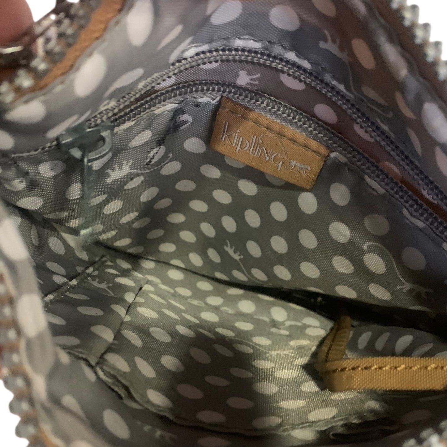 Borsa Tracolla Kipling