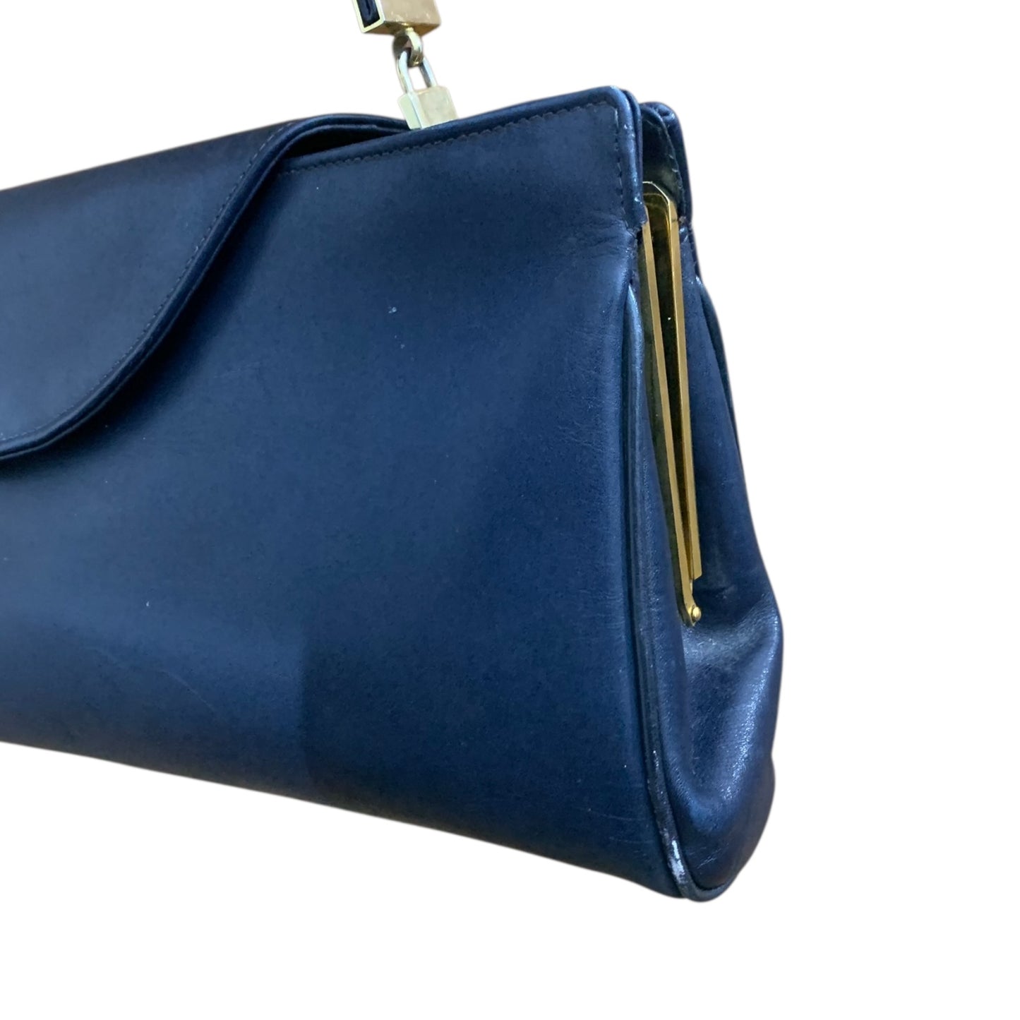 Borsa Donna Vintage Pelle Zenith