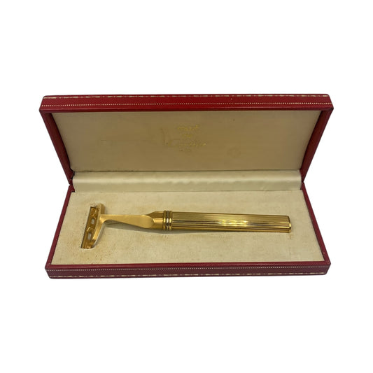 Rasoio Must De Cartier Vintage