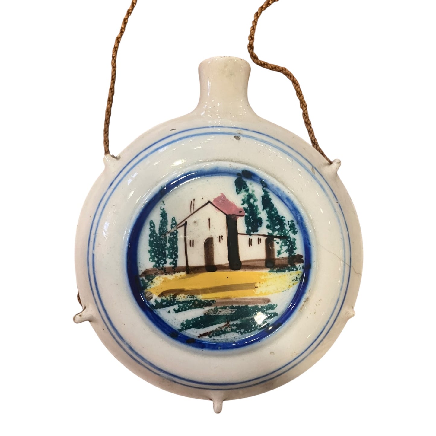 Borraccia Epoca Ceramica