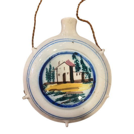 Borraccia Epoca Ceramica