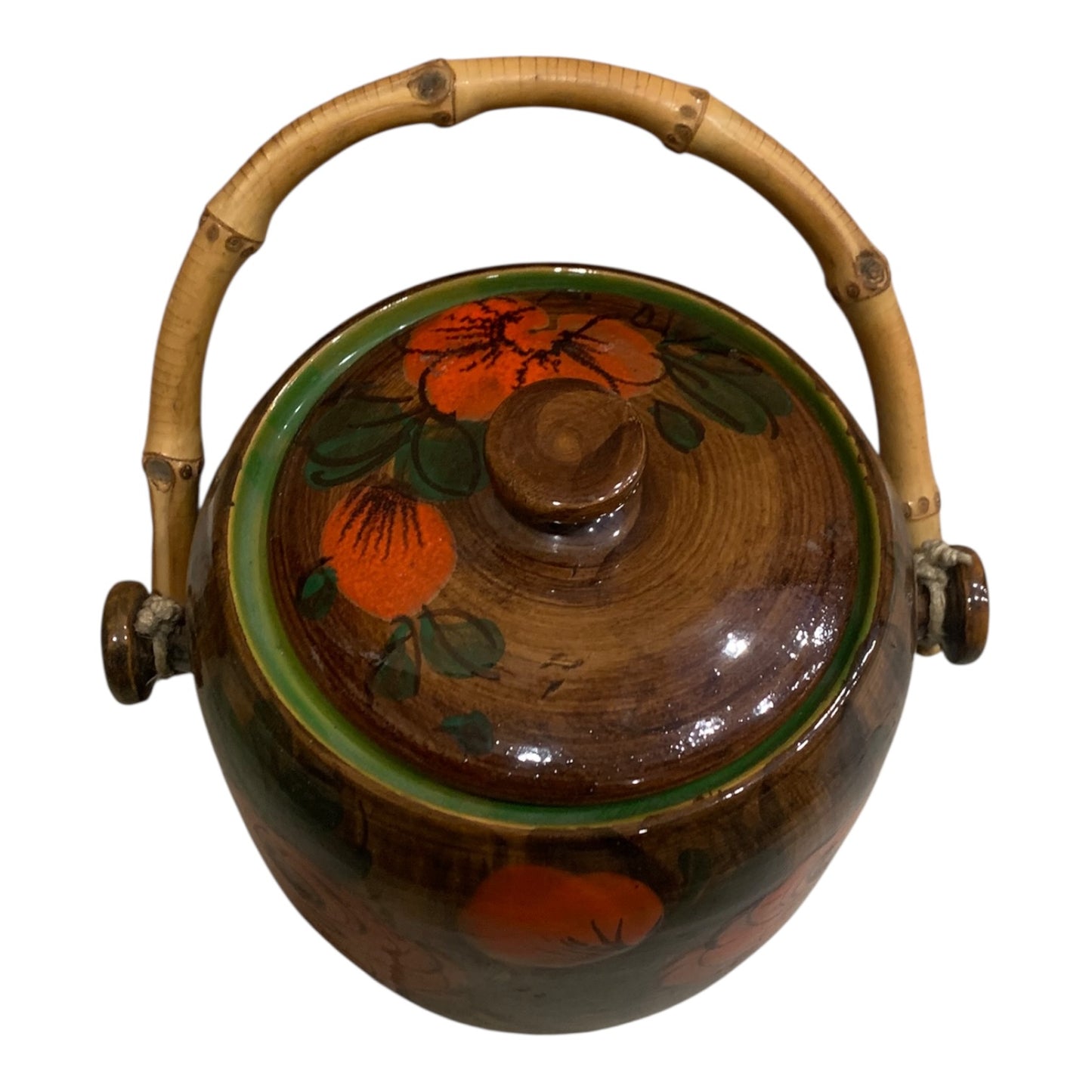 Barattolo Vintage Ceramica La Cava