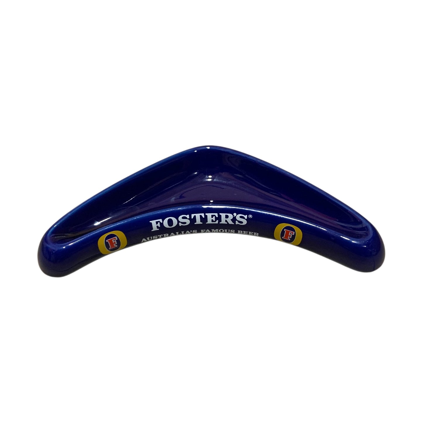 Posa Cenere Pubblicitario Birra Foster’S