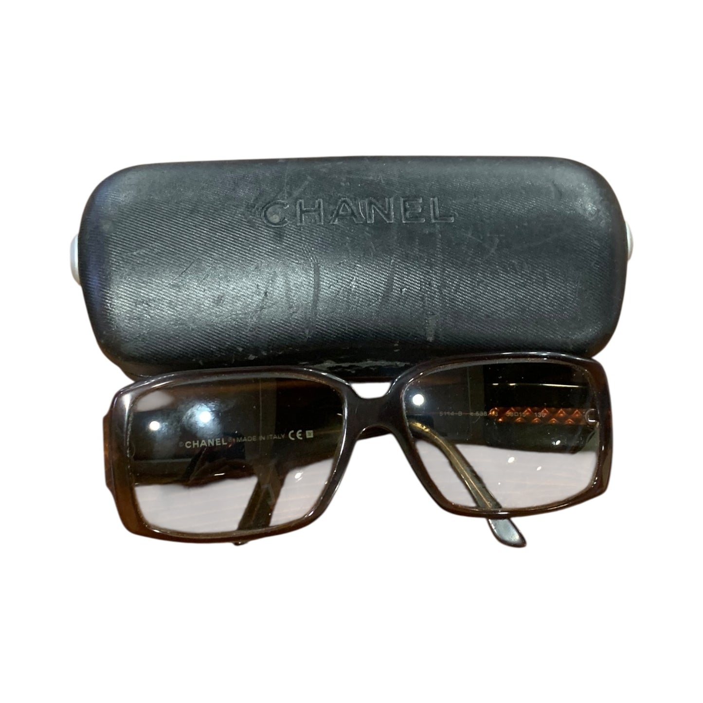 Occhiali Da Sole Vintage Chanel