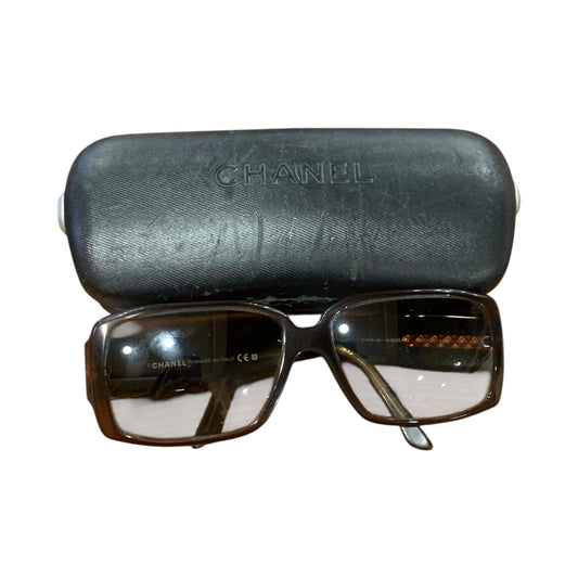 Occhiali Da Sole Vintage Chanel