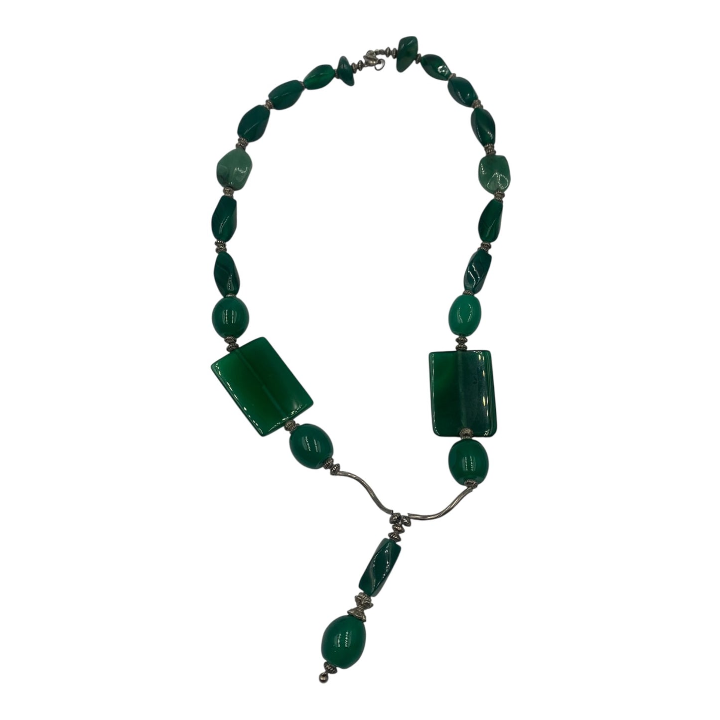 Collana Vintage Pietre Dure