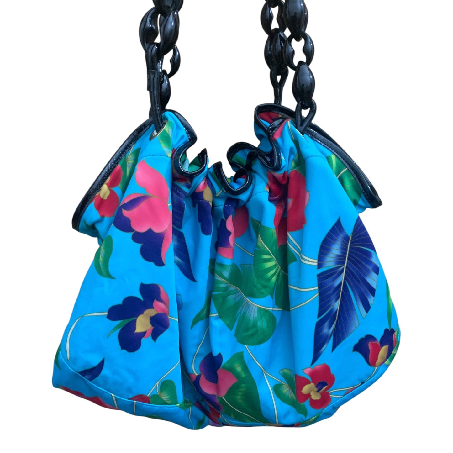 Borsa Da Spiaggia Emporio Armani Y2K