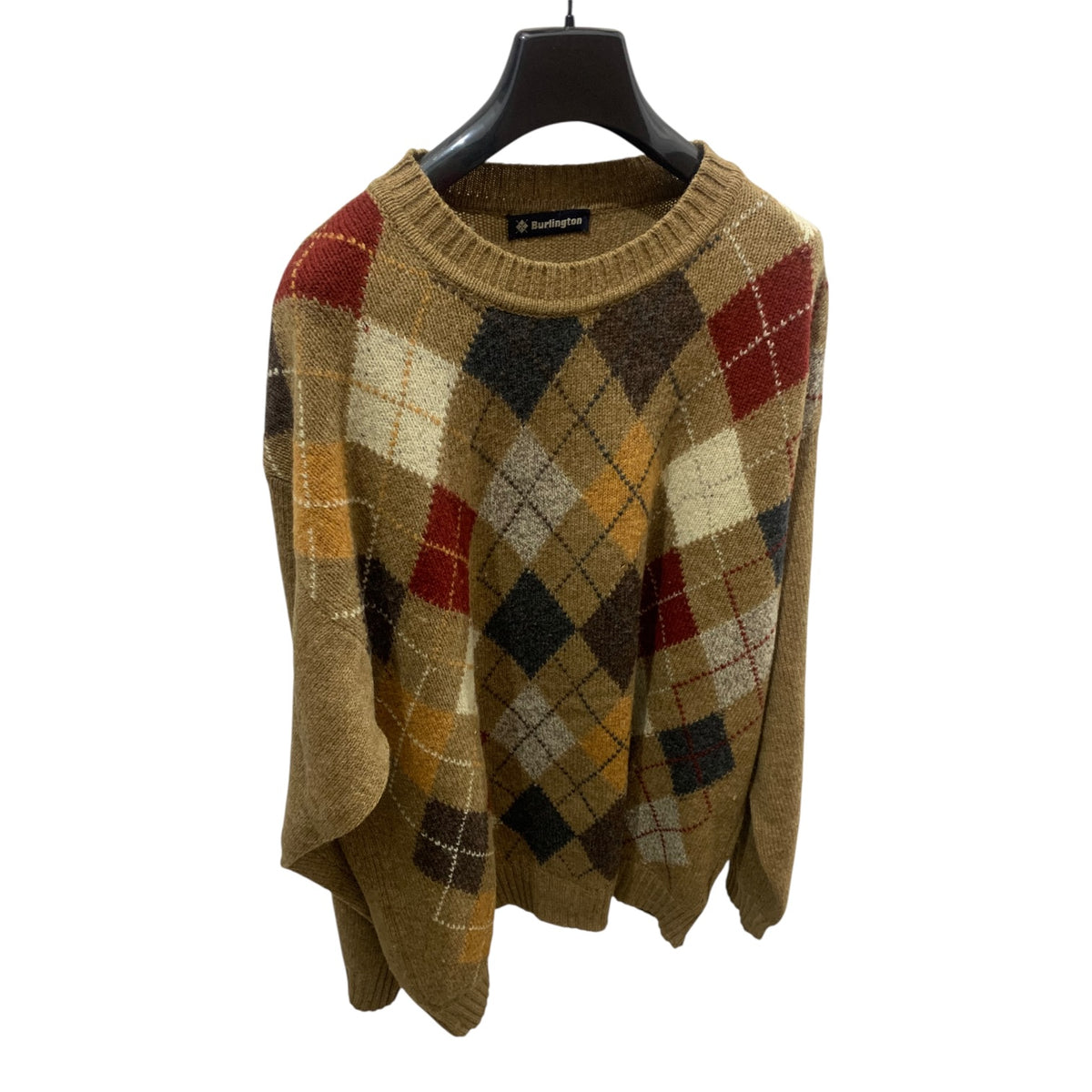 Maglione Uomo Burlington Lana