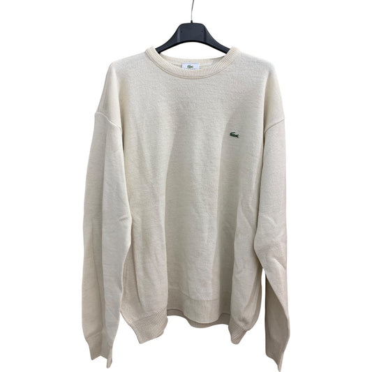 Felpa Uomo Lacoste Misto Lana