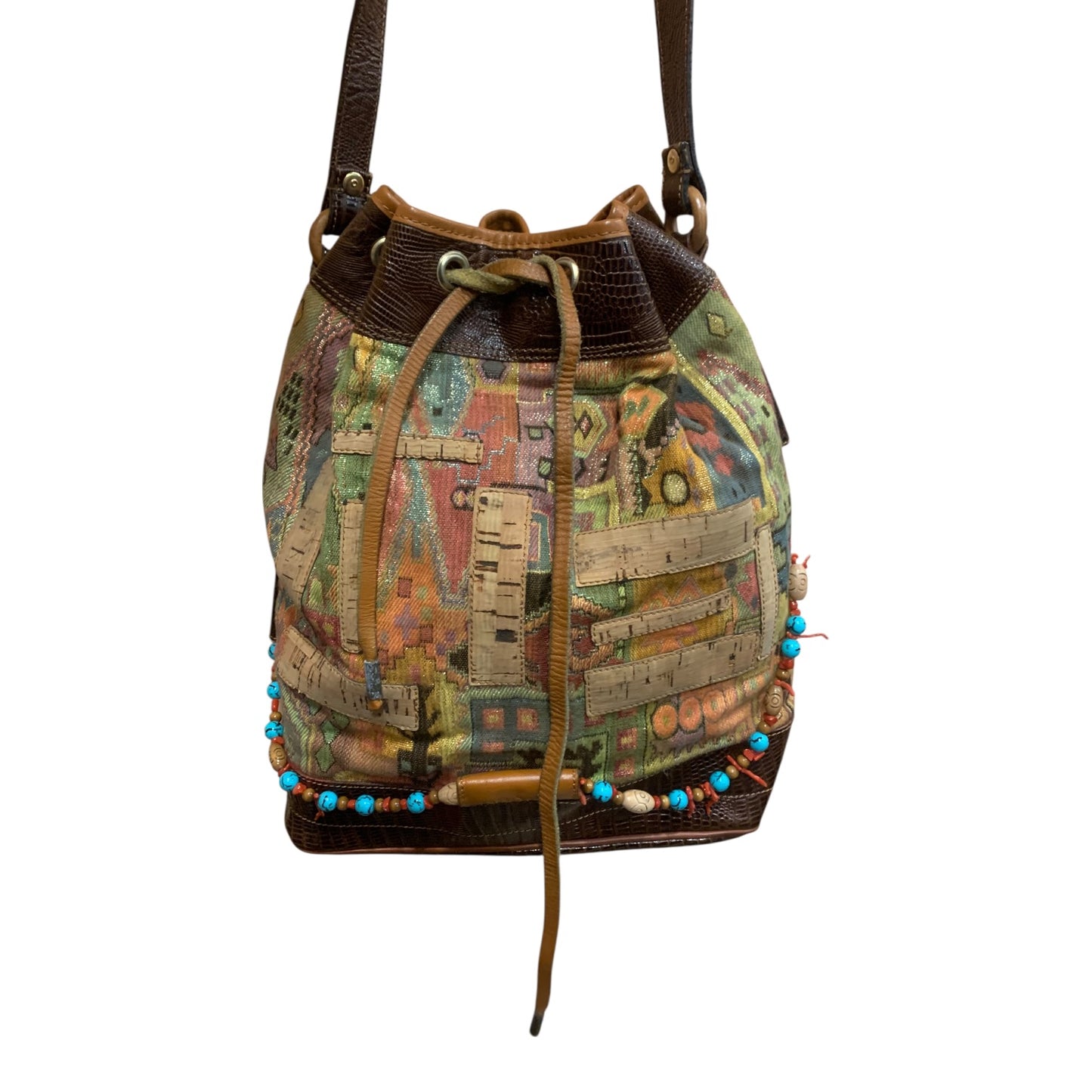 Borsa Secchiello Gianfranco Ferre Vintage