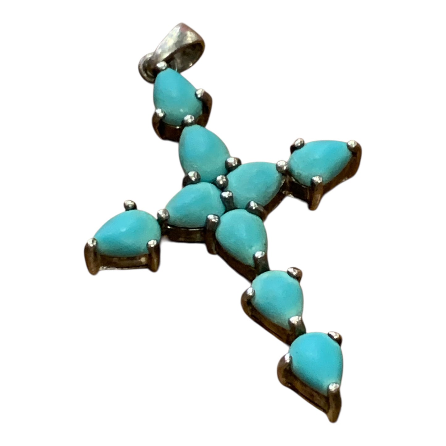 Ciondolo Vintage Croce