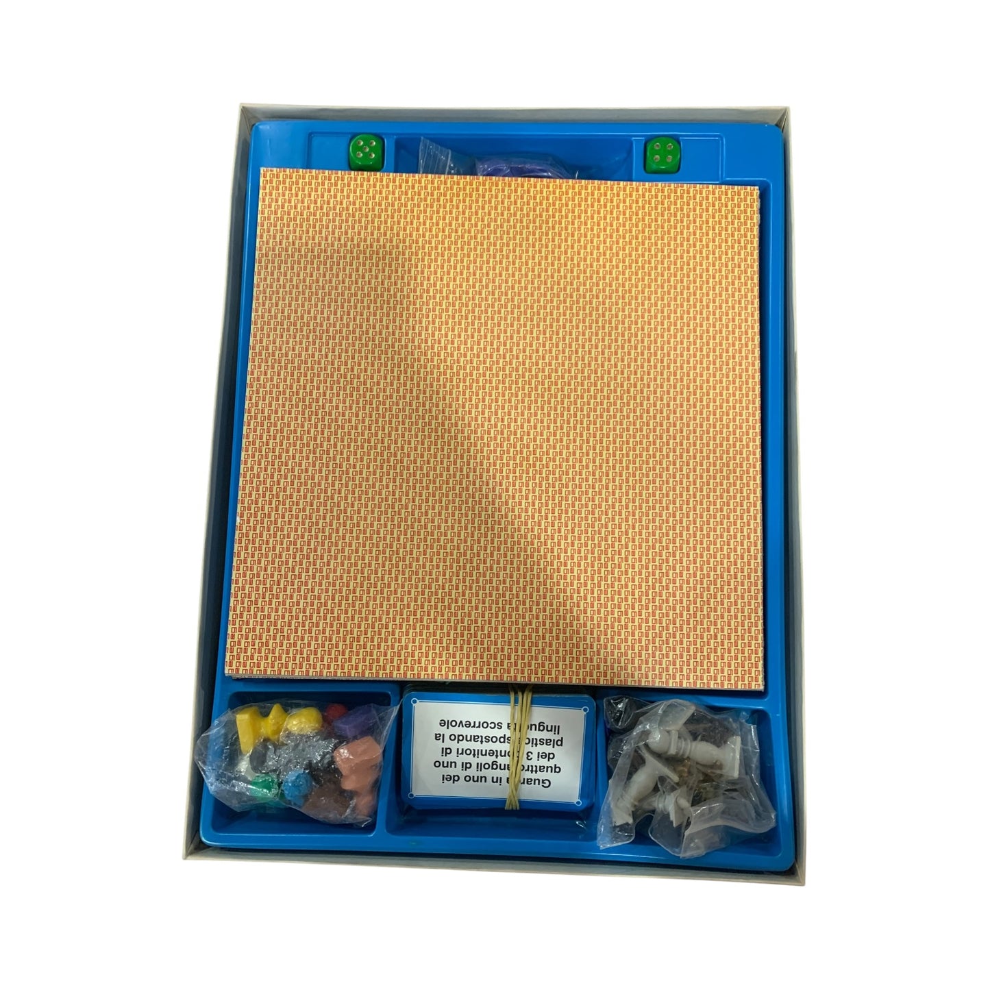 Gioco Vintage Super Cluedo