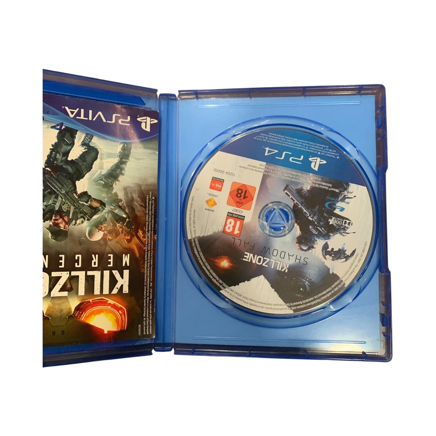 Gioco Ps4 Killzone Shadow Fall