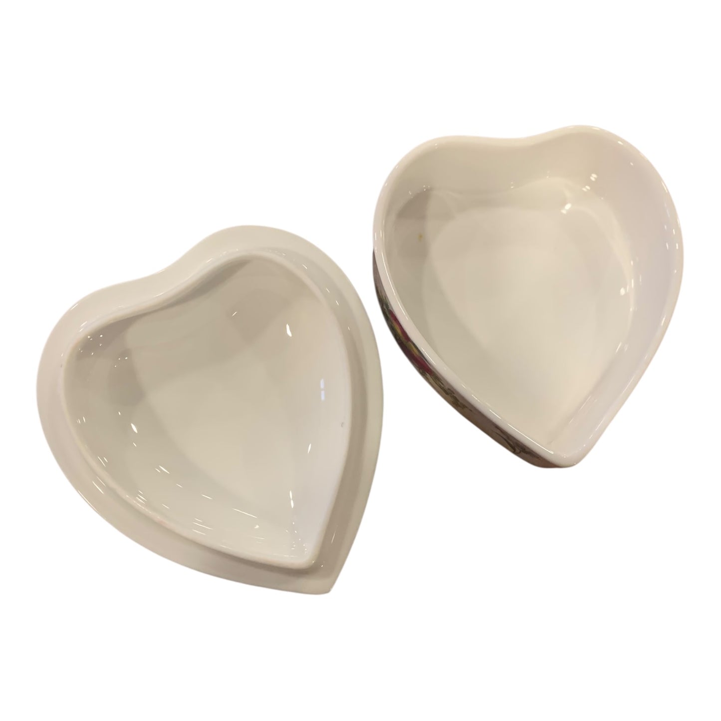 Scatoletta Ceramica Inglese Spode