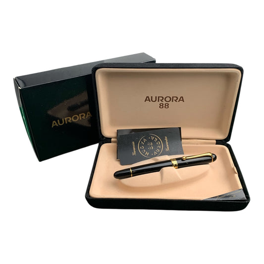 Penna Stilografica Aurora 88
