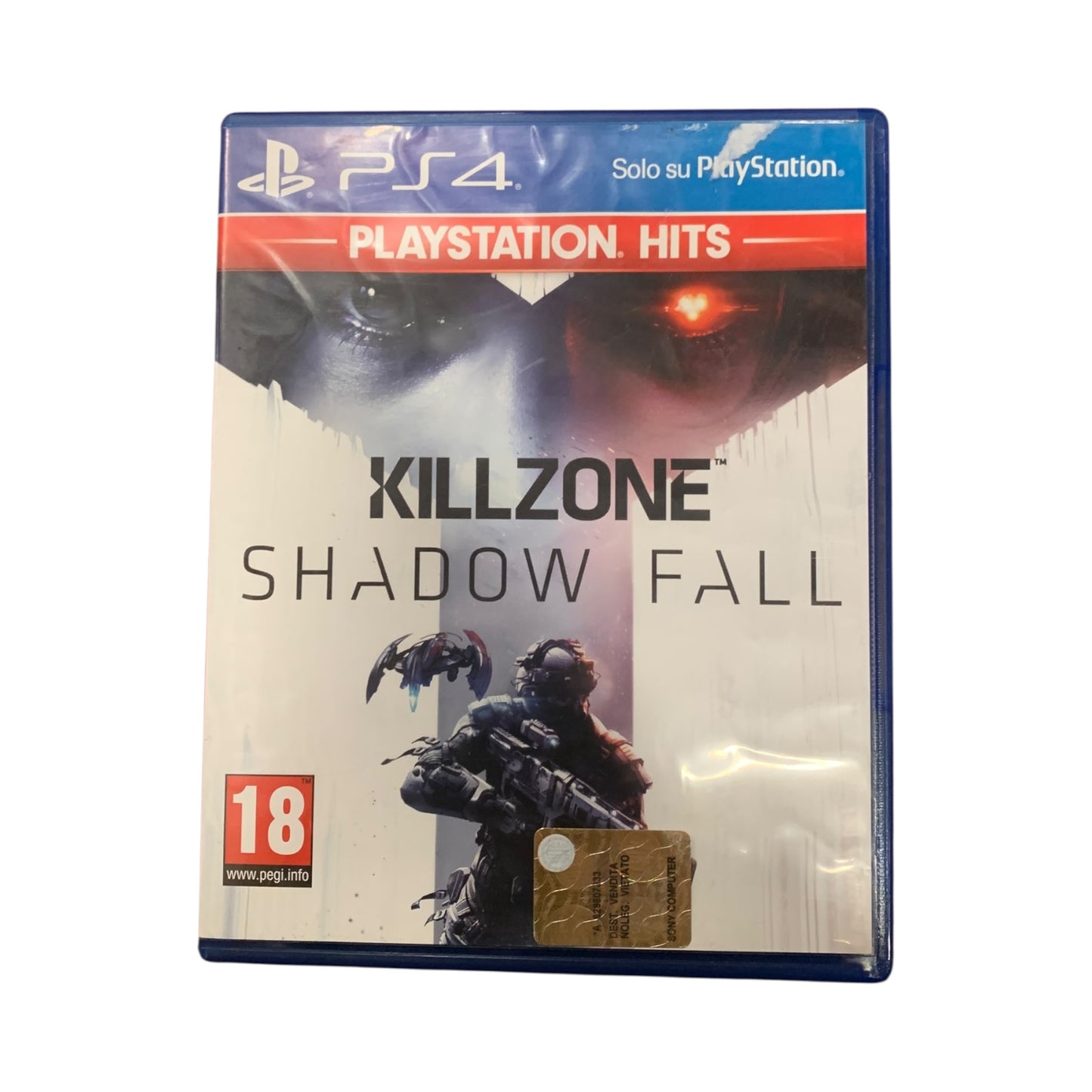 Gioco Ps4 Killzone Shadow Fall