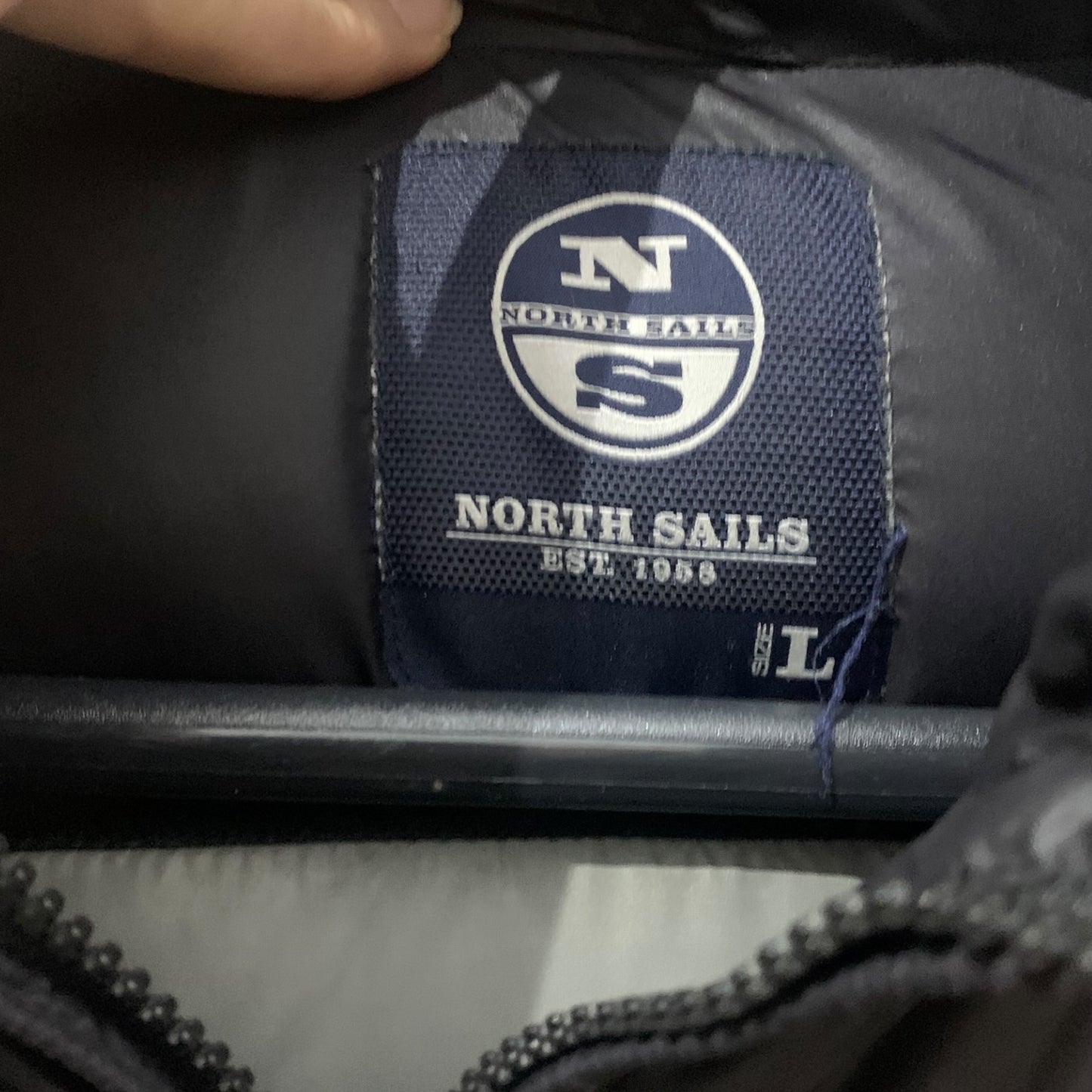 Piumino Uomo North Sails