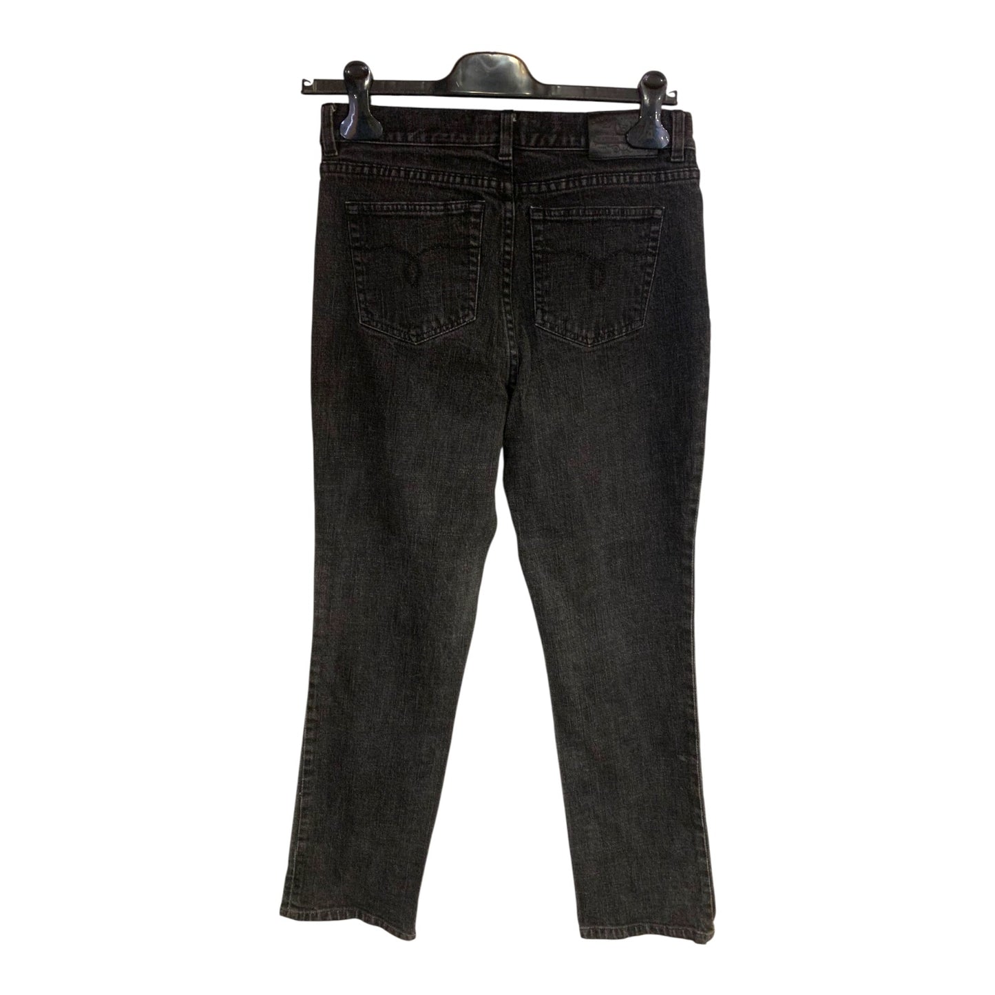 Jeans Donna Ralph Lauren Nero