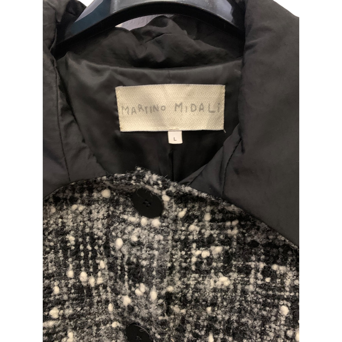 Cappotto Donna Martino Midali