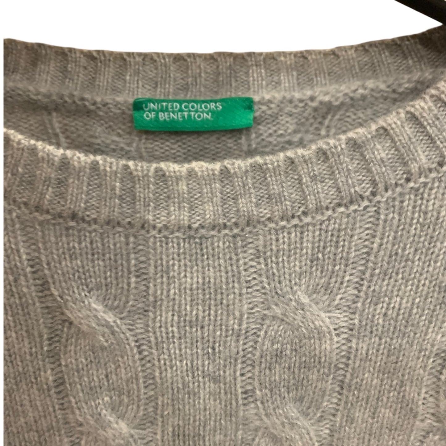 Maglia Benetton Cachemire