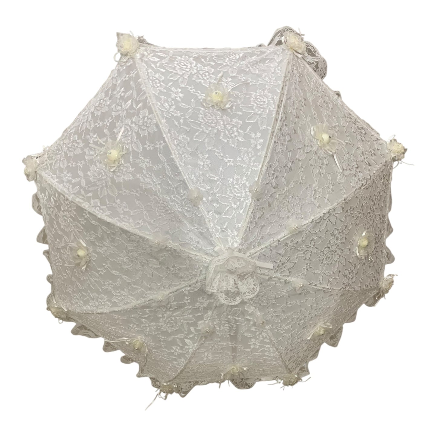 Ombrello Parasole Merletti
