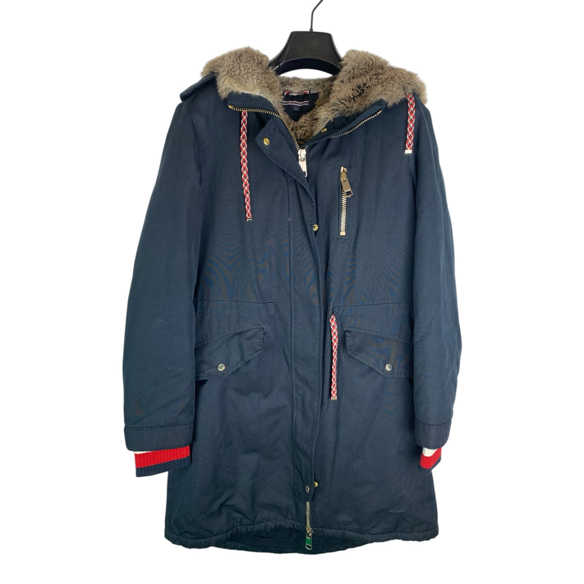Cappotto Parka Donna Tommy Hilfiger