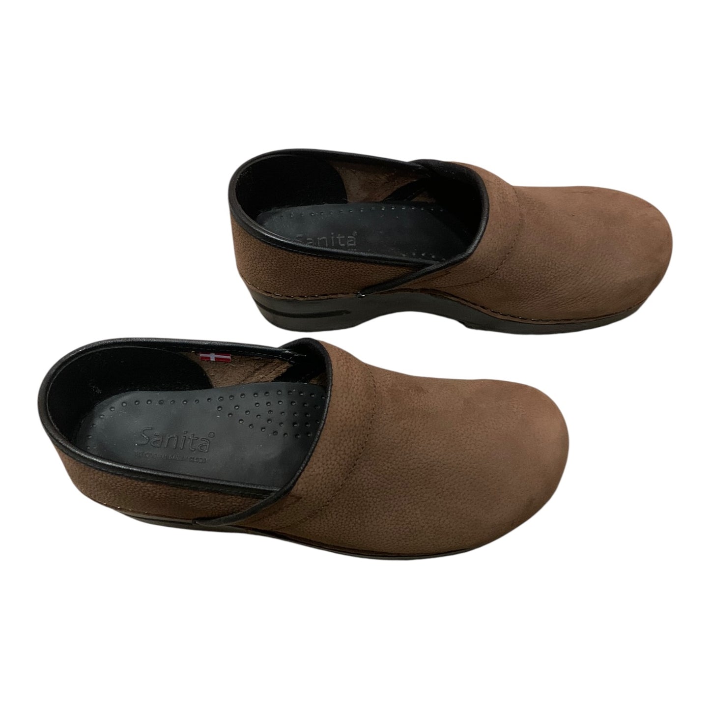 Scarpe Donna Sanità Pelle