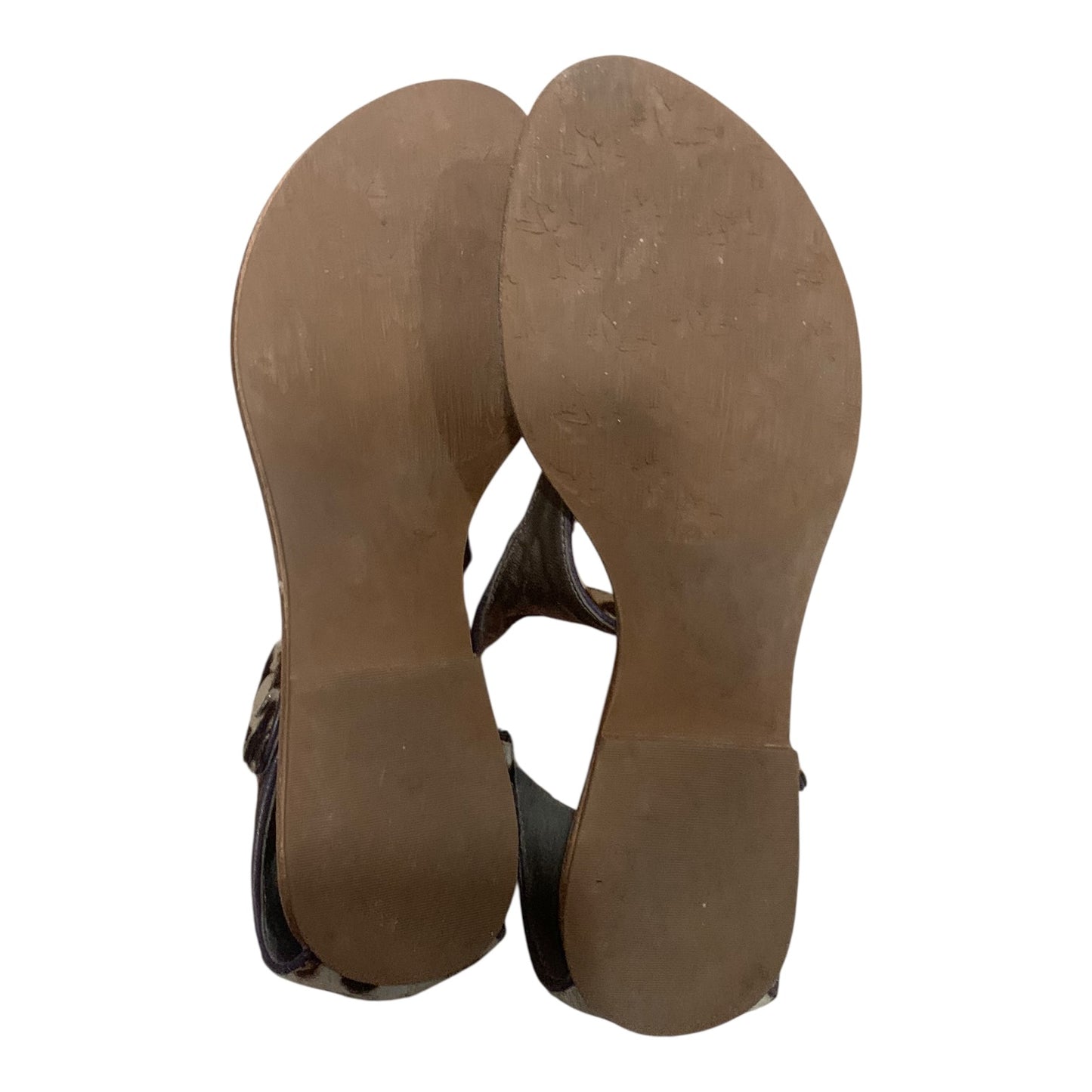 Scarpe Infradito Donna City Shoes Pelle
