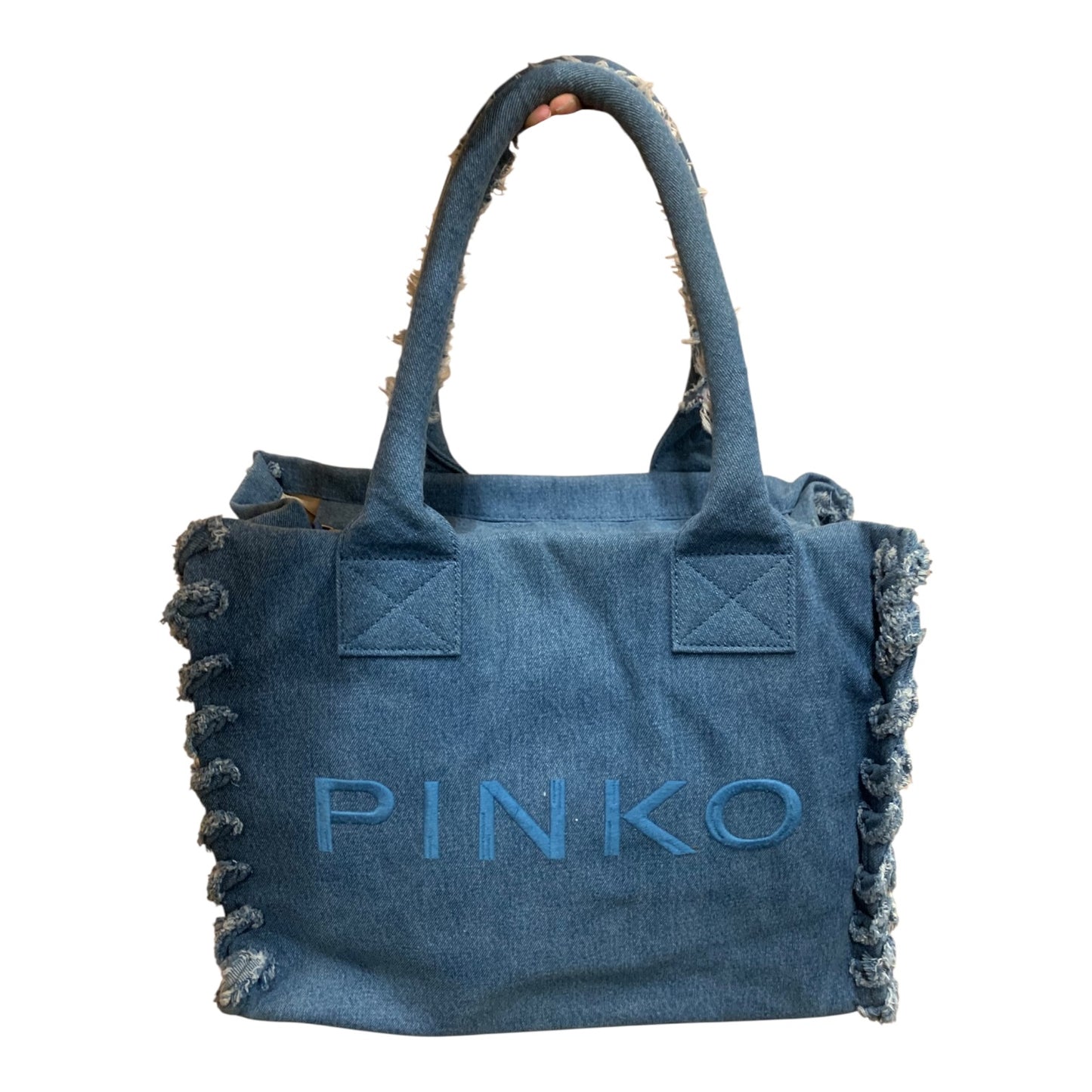 Borsa A Mano Pinko Jeans