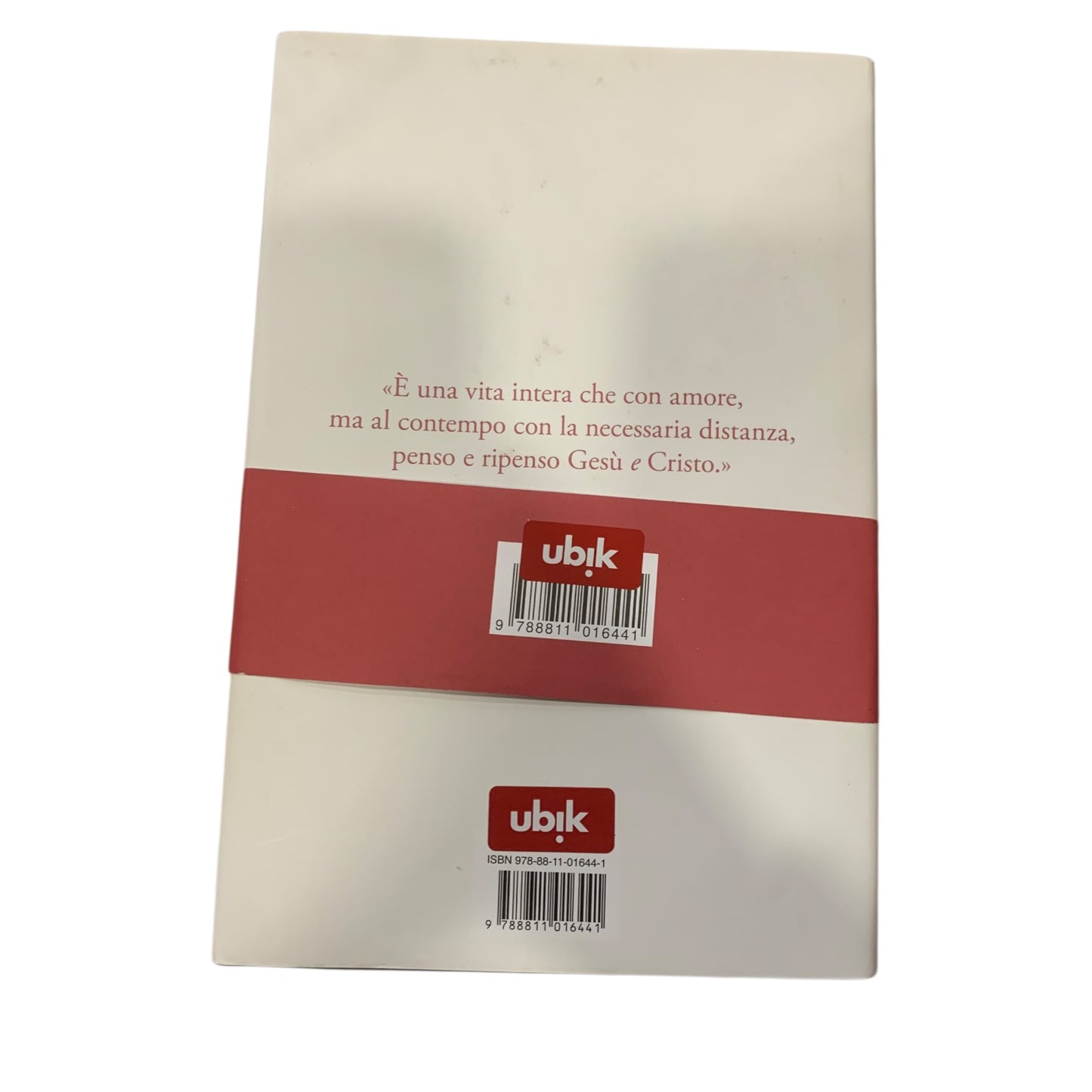 Libro Gesu